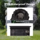 thumbnail image 4 of Temporizador de aspersor ANGGREK 2 zonas riego Manual ABS Digital Impermeable Programable, 4 of 7