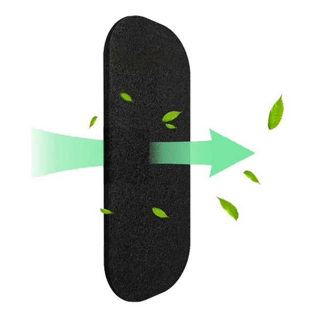 Filtros Aire para Ventilador Techo 3/5 Unidades Duraderos Oficina en Casa