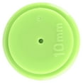 thumbnail image 3 of 4pcs Tracing Wheels DIY Plastic Round Seam Admission Marker Set Patchwork Tracing Wheel Circle Sewing Wheel for Quilting Sewing Space Stitching Craft, Mix Size, 3 of 9