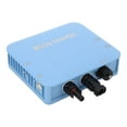 thumbnail image 1 of MPPT Solar Inverter WiFi 120V 230V Solar Power Inverter IP65 Waterproof Inverter Automatic Recognition US Plug Aluminum Alloy, 1 of 8