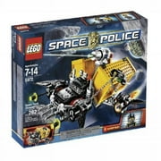 Lego Space Container Heist