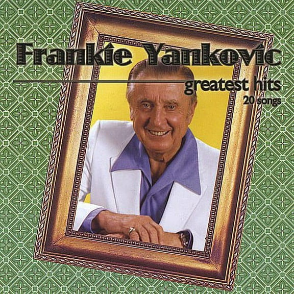 Frankie Yankovic - Greatest Hits - Folk Music - CD