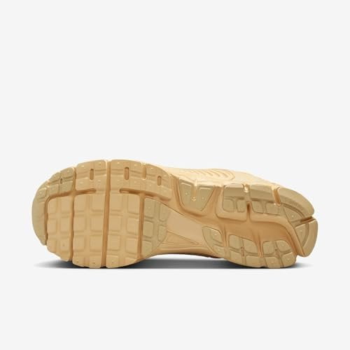 Men's Nike Zoom Vomero 5 Celestial Gold/Celestial Gold (HF5493 200) - 9
