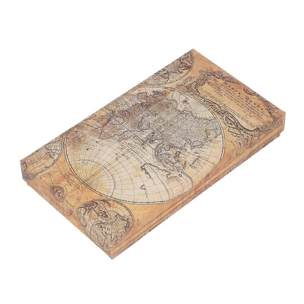 Wax Stamp Kit European Style Retro DIY Stamp Hand Account Envelopes Fire Paint Sealing Wax Kit Gift Earth Box Decoration Gray