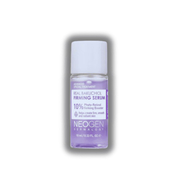 Sérum reafirmante Neogen Dermalogy Real Bakuchiol, 10 ml