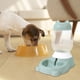 thumbnail image 5 of automático por gravedad, estación de alimentación para perros y , estación de agua automática, alimentador de agua para mascotas, , verde1 Gloria Bebedero Automático, 5 of 8