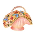 thumbnail image 4 of Organizador de joyas, estatua coleccionable, organizador de baratijas, estuche para guardar joyas, para pulseras, estanterías, armarios, estantes de Rosa, 4 of 9