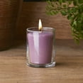 thumbnail image 2 of ROOT Votive Candles, Lavender Vanilla Scented, 20 Burn Time, 18-Pack, 2 of 3