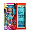 thumbnail image 1 of Rainbow High Pacific Coast - HALI Capri Muñeca Rainbow High 1, 1 of 5