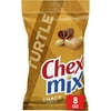 Chex Mix Snack Mix, Turtle, Indulgent Snack Bag, 8 oz