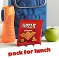 thumbnail image 5 of Cheez-It Original Cheese Crackers, Baked Snack Crackers, 12 Count, 5 of 10