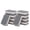6#, variant on Tahtuvzn School Tools Double-sided Sponge Scrub Bowl Brush Pot Kitchen Cleaning Cloth Household Non Stick Oil Degreasing Wipe