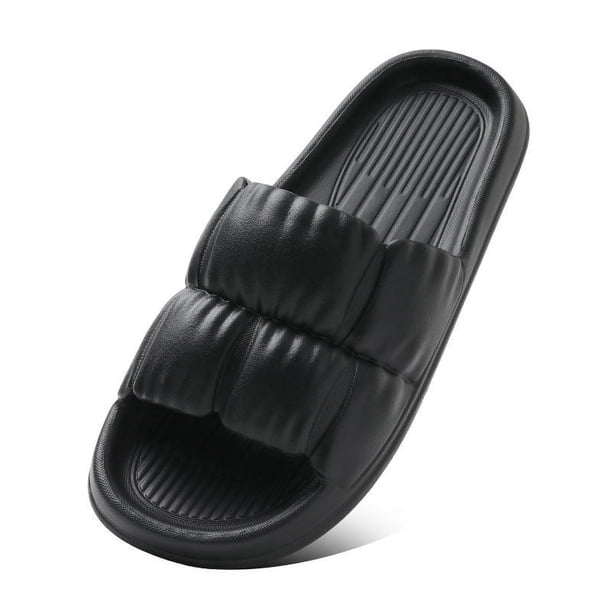 2023 para mujer, zapatillas de nube de suela blanda, sandalias de playa de Interior de plataforma gruesa para exteriores, sandalias antideslizantes de EVA de verano