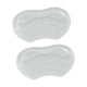 thumbnail image 5 of Almohadillas para el talón que ajustan el tamaño del calzado y ofrecen un agarre cómodo para el talón para hombres y mujeres. Gris, 5 of 9