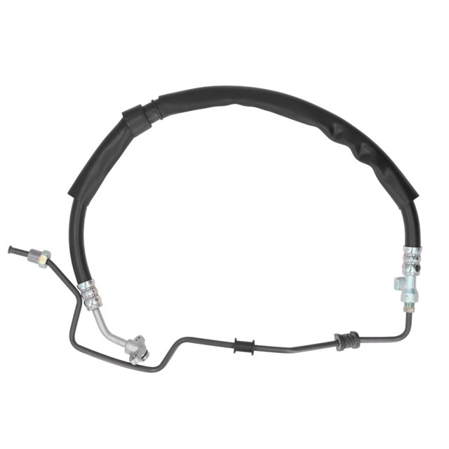 53713-TB0-P02, Speed Control Aluminum Thermal Resistant Power Steering Pressure Feed Line For Cars For Trucks Replacement For 2008-2013 2.4L