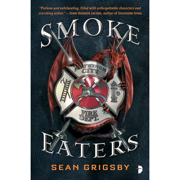 Pre-Owned Smoke Eaters (Mass Market Paperback) 0857667734 9780857667731