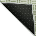 thumbnail image 3 of Addison Rugs Chantille Indoor/Outdoor Transitional Geometric Aloe Washable Rectangle Rug, 10' x 14', 3 of 6