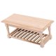 thumbnail image 5 of Mini mesa de postre de madera 1:12, modelo de muebles de comedor para casa de muñecas, 5 of 9