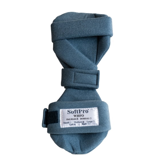 SoftPro Palmar Resting WHFO L3807, L3809 Hand Support for Wrist, Hand, & Thumb Adduction - OCSI by Brace Direct