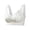 White-01, variant on SPZTSX Bras for Women No Underwire, Bras Lifting Anti-Sagging Seamless Wire-Free Push-Up Bra