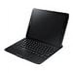 Samsung Keyboard Cover EJ-CT810 - keyboard - with touchpad