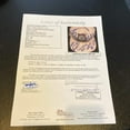 thumbnail image 2 of 1996 New York Yankees Team Signed World Series Hat With Derek Jeter JSA COA, 2 of 5