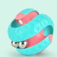 Orbit Fidget Toy Ball Maze Gyro Toys Kids Hand Cube Track