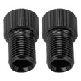 thumbnail image 1 of Conector de bomba de bicicleta de montaña adaptador de bicicleta anillo de sellado de goma superficie oxidación anódica para bicicleta ANGGREK Otros, 1 of 8