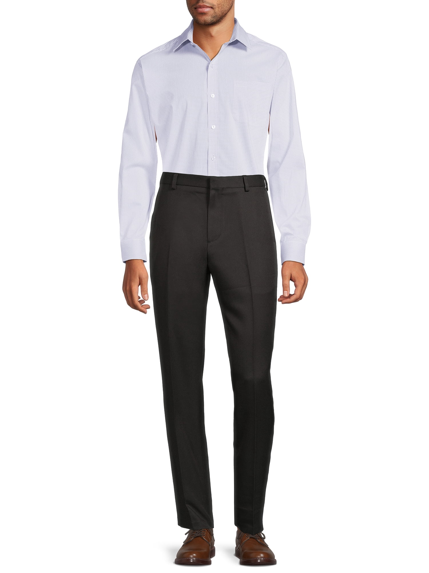 George Men's Classic Dress Shirt