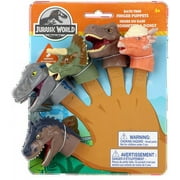 Universal 3 - 5 Years World Finger Puppets, Multicolor