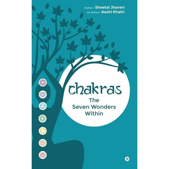 Chakras: The Seven Wonders Within, (Paperback)