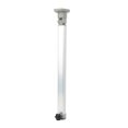 thumbnail image 1 of Telescopic Desk Leg, Folding Table Leg High Strength Rustproof Aluminum Alloy Rugged Structure 560 To 930mm  for Home for Boat for RV, 1 of 7