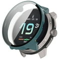 thumbnail image 5 of Hard Smart Watch Accessories Full Coverage Protective Case Screen Protector PC+Tempered Cover Shell IVORY FOR RACE S, 5 of 8
