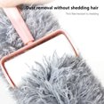 thumbnail image 5 of PRETXORVE Dusters for Cleaning, Retractable Dirt Cleaner,Microfiber Hand Duster, Retractable Dirt Brush Cleaner Long Feather Duster for Cleaning Ceiling Fan,Furniture, 5 of 9