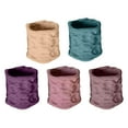 thumbnail image 1 of Hgesaa New Cotton Elastic Ribbon Rope Bracket Ponytail Headwear Ribbon Accessories Thick Or Curly Hair Wide Edge Seamless Headband, 1 of 8