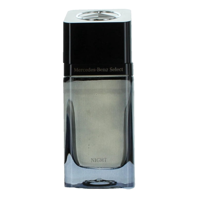Mercedes Benz Select Night by Mercedes Benz, 3.4 oz EDP Spray for