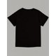 thumbnail image 2 of Camiseta informal de corte holgado para mujer, manga corta, diseño con estampado de lazos vibrantes y coloridos, perfecta para salidas de verano y uso diario. Camiseta para adultos, hombres, mujeres,, 2 of 4