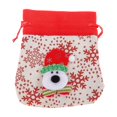 thumbnail image 1 of Fiesta con asas para guardar dulces navideños y eventos de intercambio, 1 of 6