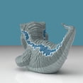 thumbnail image 3 of Figura de vinilo TUBBZ Primera edición de Jurassic World Blue Duck, 3 of 6