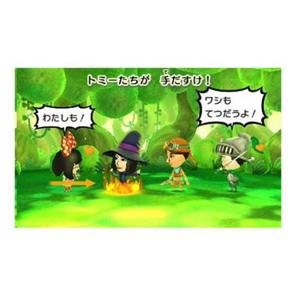 Miitopia - Nintendo 3DS - Walmart.ca