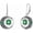 Celtic Claddagh&Moon, variant on Hummingbird Earrings for Women Sterling Silver Humming Bird Earrings Hummingbird Dangle Drop Earrings Hummingbird Jewelry for Women Hummingbird Lover