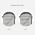 thumbnail image 4 of de Dormir Portátil, Impermeable, de Algodón, para Cuatro Estaciones, para Exteriores, Senderismo, Camping, Color Como Se Muestra, 4 of 5