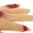 thumbnail image 4 of cortada - Partes del cuerpo ensangrentadas Decoraciones de Halloween Yuyangstore Accesorios de partes del cuerpo de Halloween, 4 of 8
