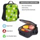 thumbnail image 5 of Balery St Patrick's Day7 Mochila Escolar 3 en 1 para Niños - Mochila Resistente con Lonchera Térmica y Estuche - Mochila Escolar para Niños y Niñas, 5 of 7