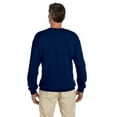 thumbnail image 4 of Heavy Blend™ Adulte 13.3 oz./lin. yd., 50/50 Molleton - Marine - 5TG, 4 of 8