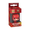thumbnail image 2 of Funko Pop! Keychain: The Flash - The Flash, 2 of 5