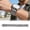 Gray, variant on Nylon Watch Band Replacement Quick Release Nylon Watch Strap Nylon Loop Universal Wristband Compatible with Smartwatches & Fitness Trackers for Men Women