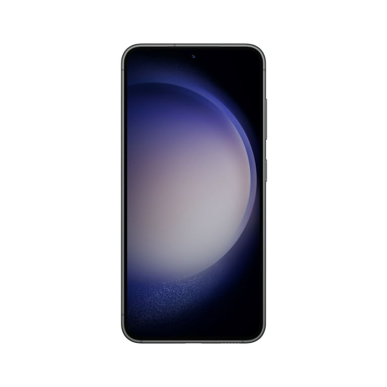 SAMSUNG Galaxy S23 Factory Display, Adaptive Cell Black Mode, Smartphone, Phantom 128GB, Unlocked Android Long Battery Night 50MP Phone, Camera, US Life, 2023, Version