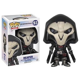Funko POP Games: Overwatch D.VA & Meka 6