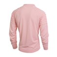 thumbnail image 4 of TOMVIGX Mens Quarter Zip Pullover Ruched Mock Neck Shirt Slim Fit Long Sleeve Tops Pleated Casual Sportswear Daily Wear Outfits L, 4 of 6